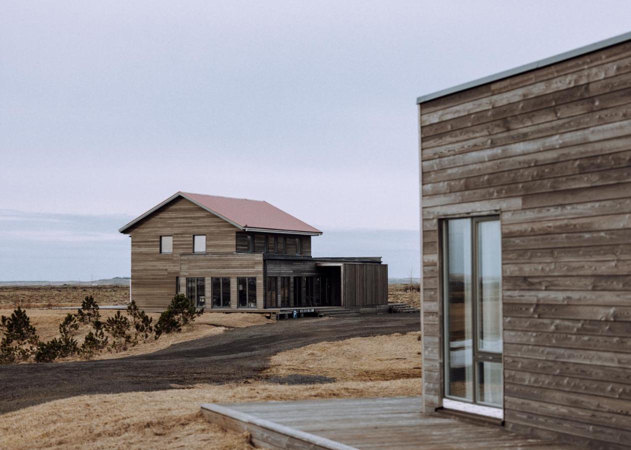 Heima Holiday Homes Selfoss Exteriör bild