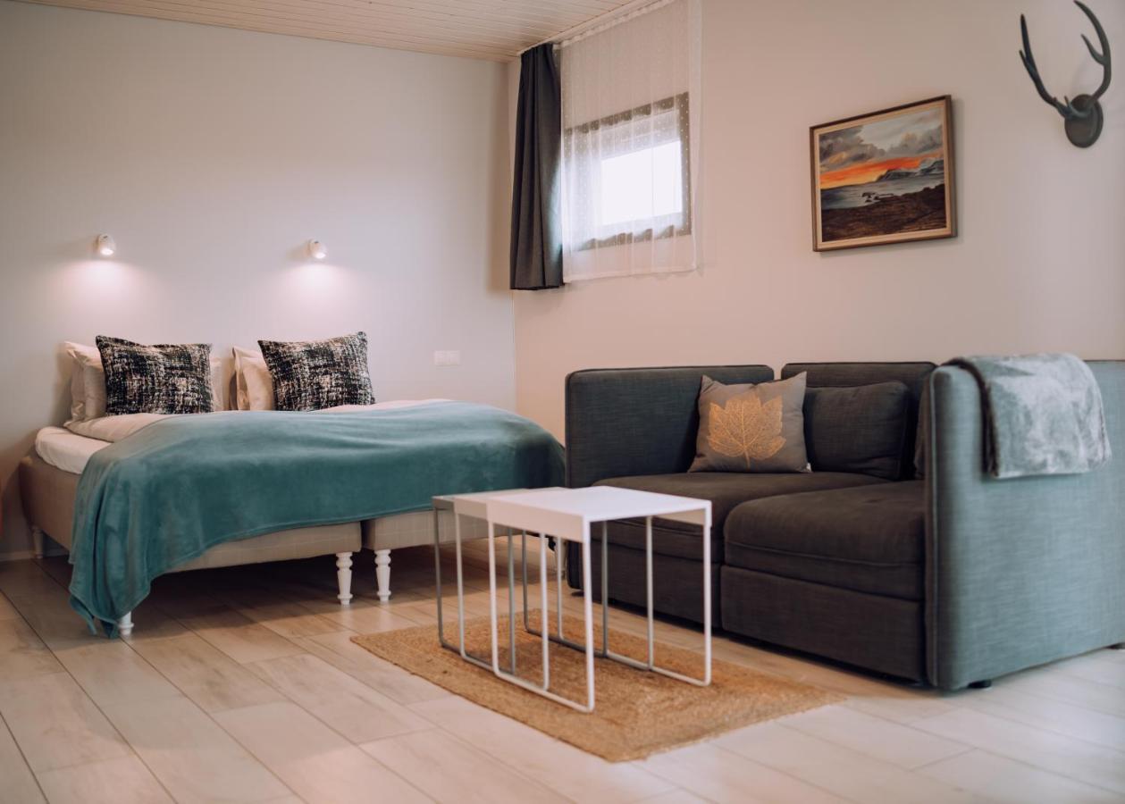Heima Holiday Homes Selfoss Exteriör bild