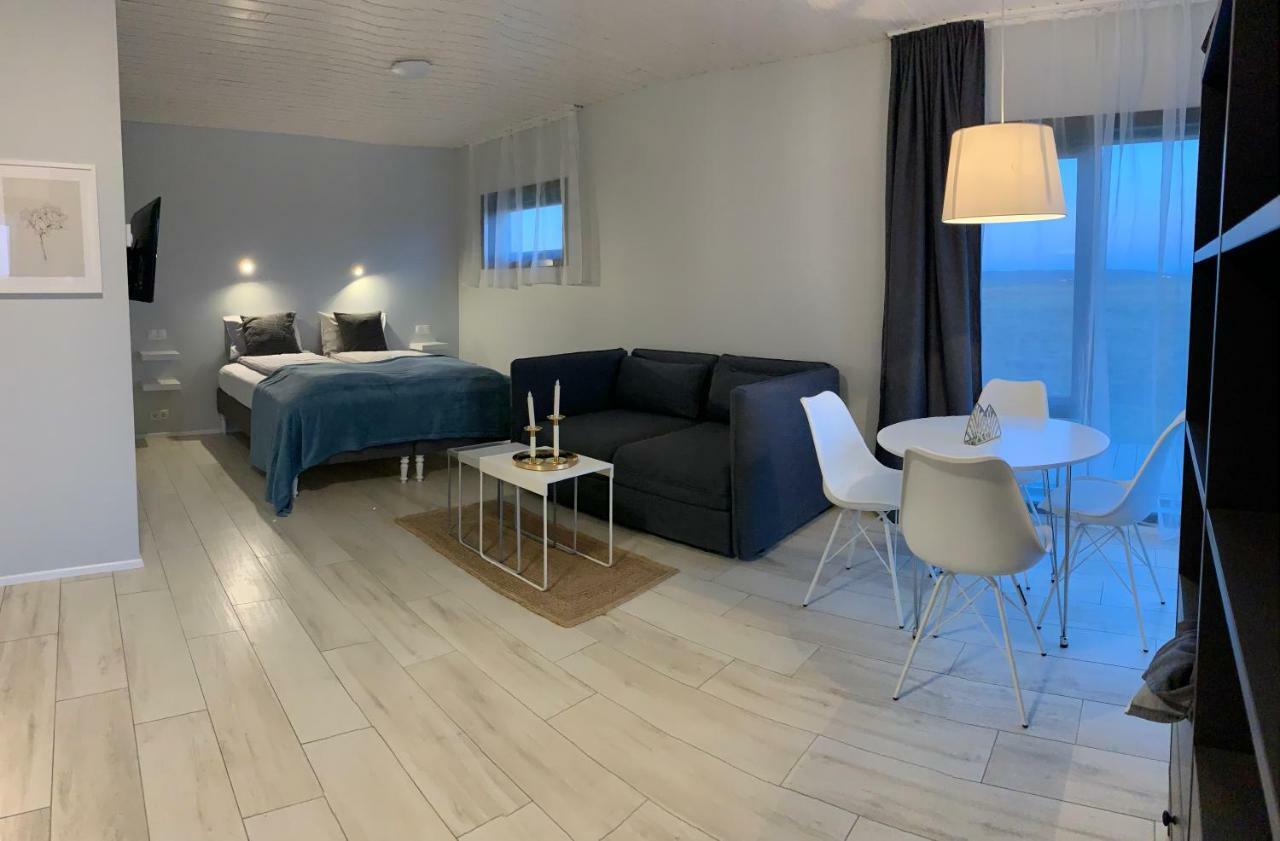 Heima Holiday Homes Selfoss Exteriör bild