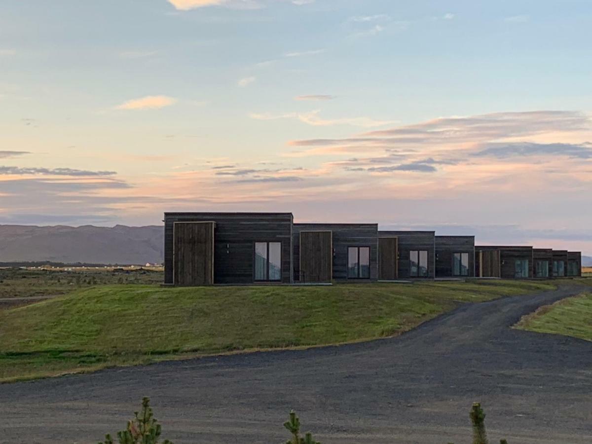 Heima Holiday Homes Selfoss Exteriör bild